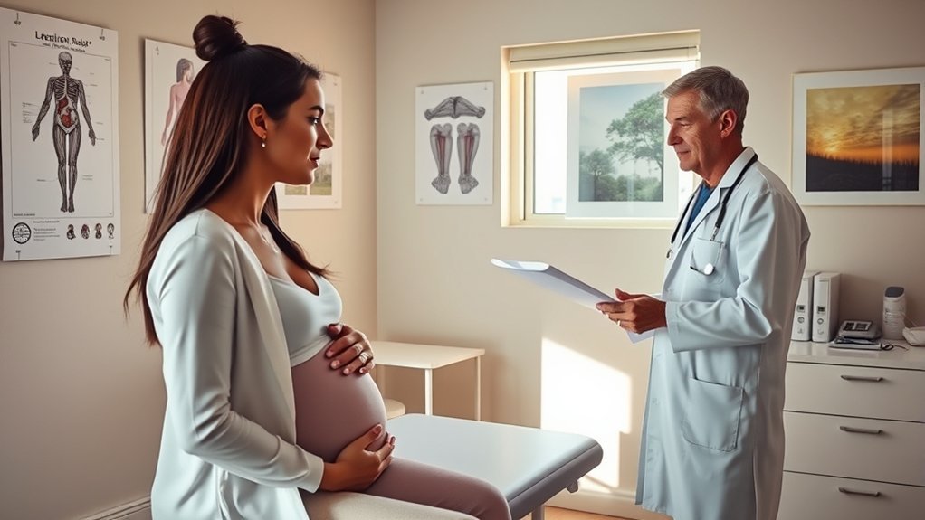 first prenatal visit overview