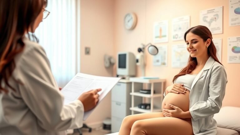 first prenatal visit questions