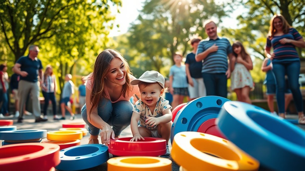 flange size importance for parents