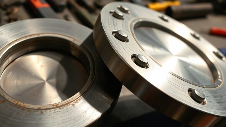 flange size misconceptions clarified