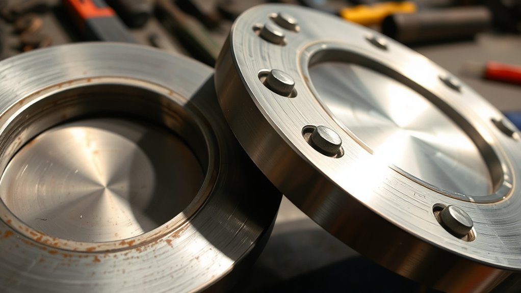 flange size misconceptions clarified