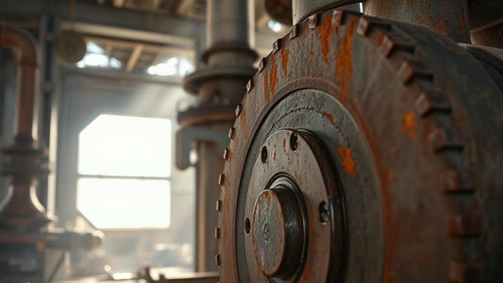 flange size risk factors