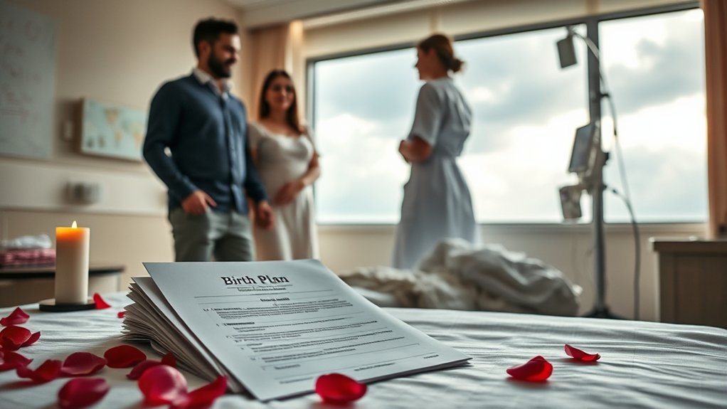 flexibility in birth planning