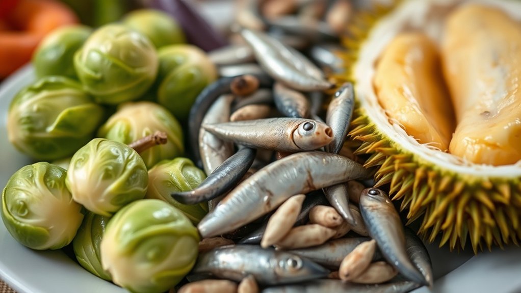 food aversions and impacts