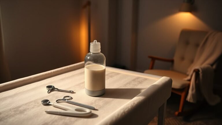 formula feeding night guidelines