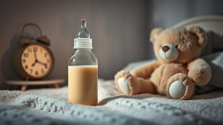 formula feeding night tips