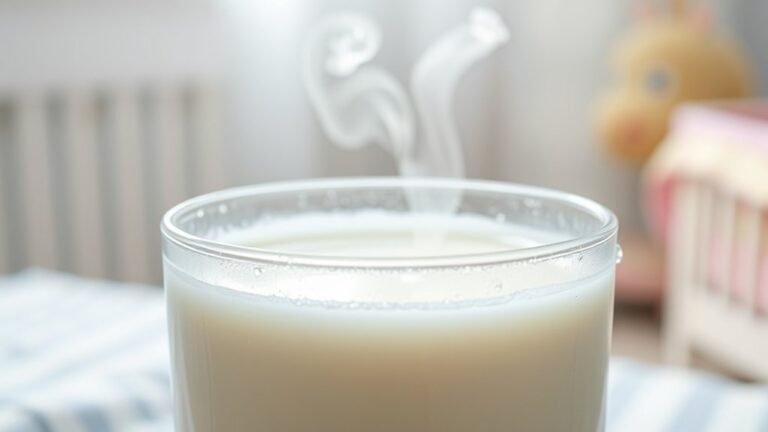 freezing breast milk guidelines