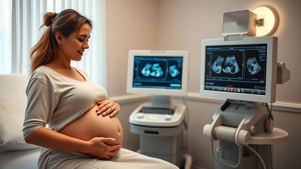 frequent prenatal monitoring required