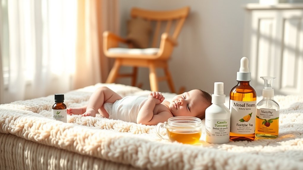 gas relief for infants