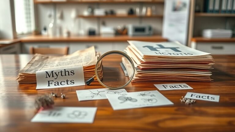 gbs test myths and facts