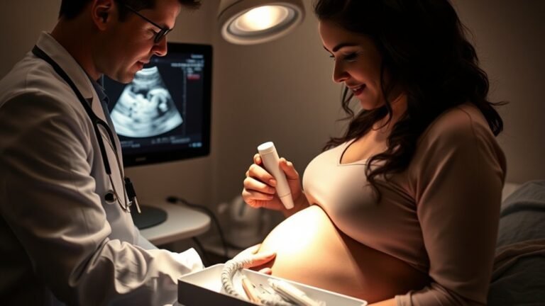 genetic testing during pregnancy