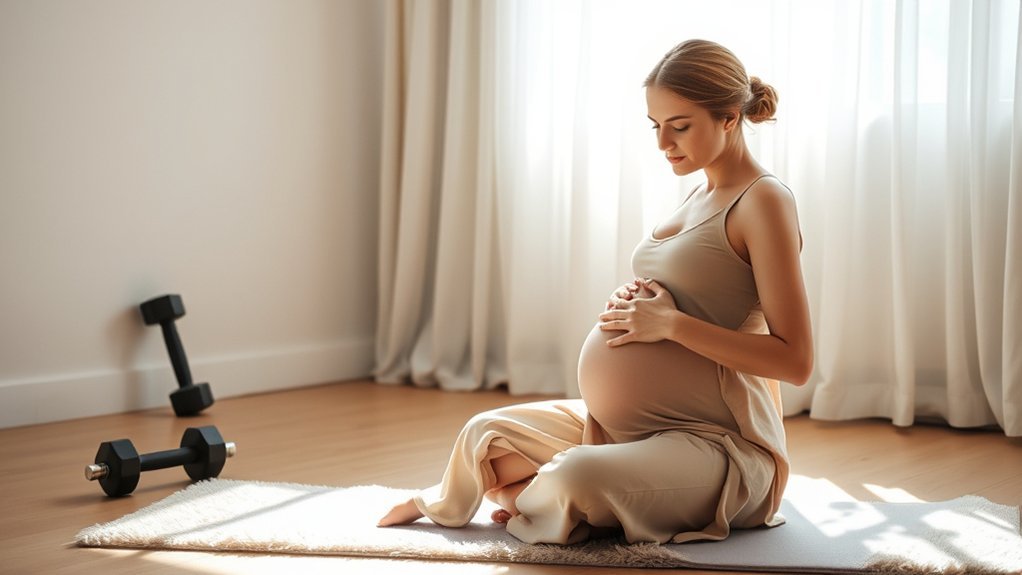 gentle movements prioritize ivf health