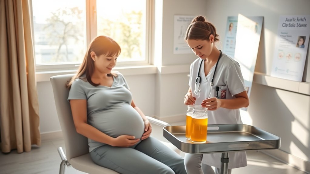 gestational diabetes management guidelines