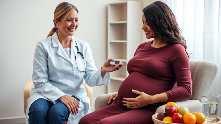 gestational diabetes management strategies