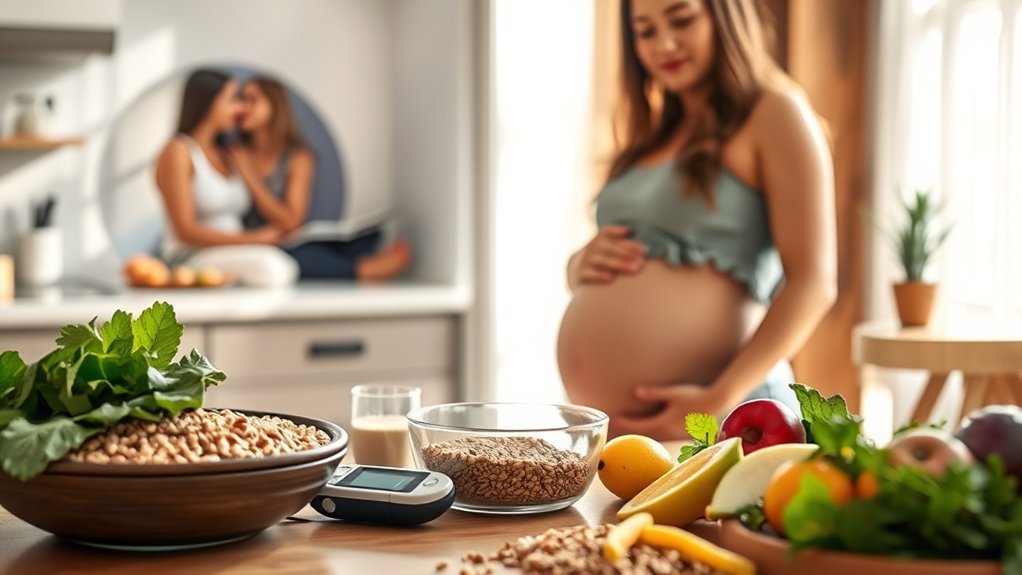 gestational diabetes risk factors