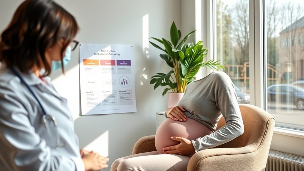 gestational diabetes risk factors