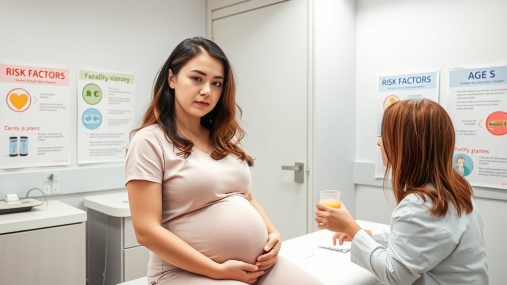 gestational diabetes risk factors