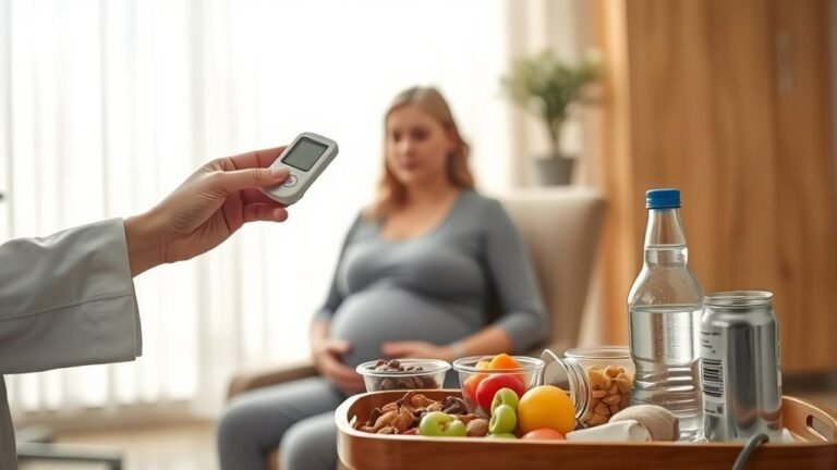gestational diabetes screening guidelines