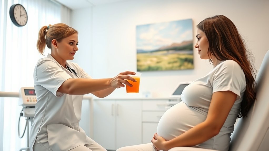 gestational diabetes screening process