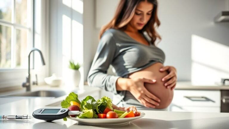 gestational diabetes symptoms management