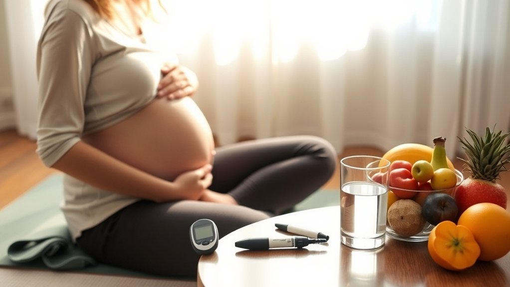 gestational diabetes treatment strategies