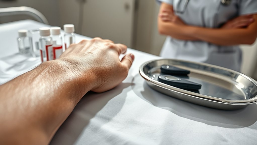 glucose tolerance test indicators