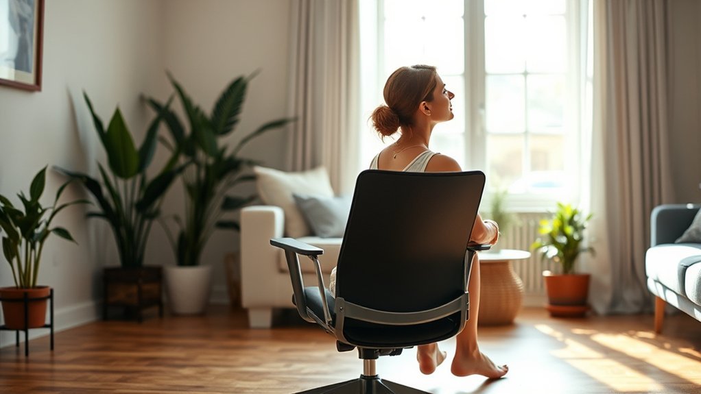 good posture prevents pain