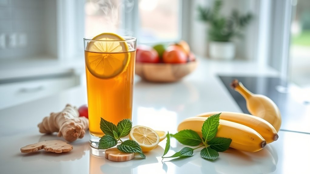guide to alleviate bloating