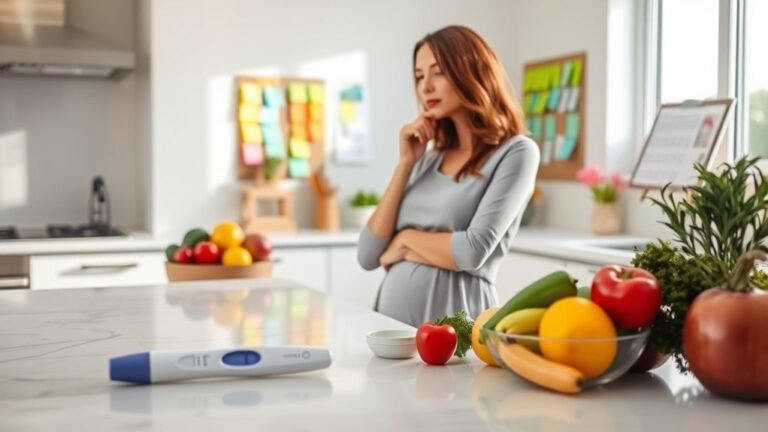 hcg levels guidelines summary