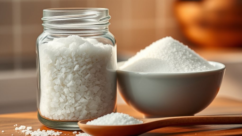 health guidelines for seasoning