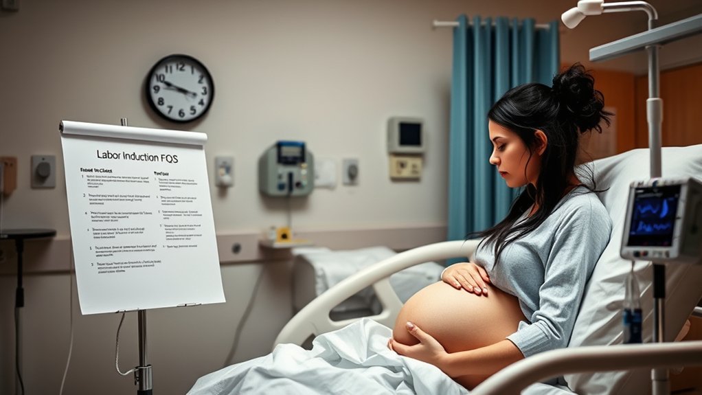 health risks and overdue delivery