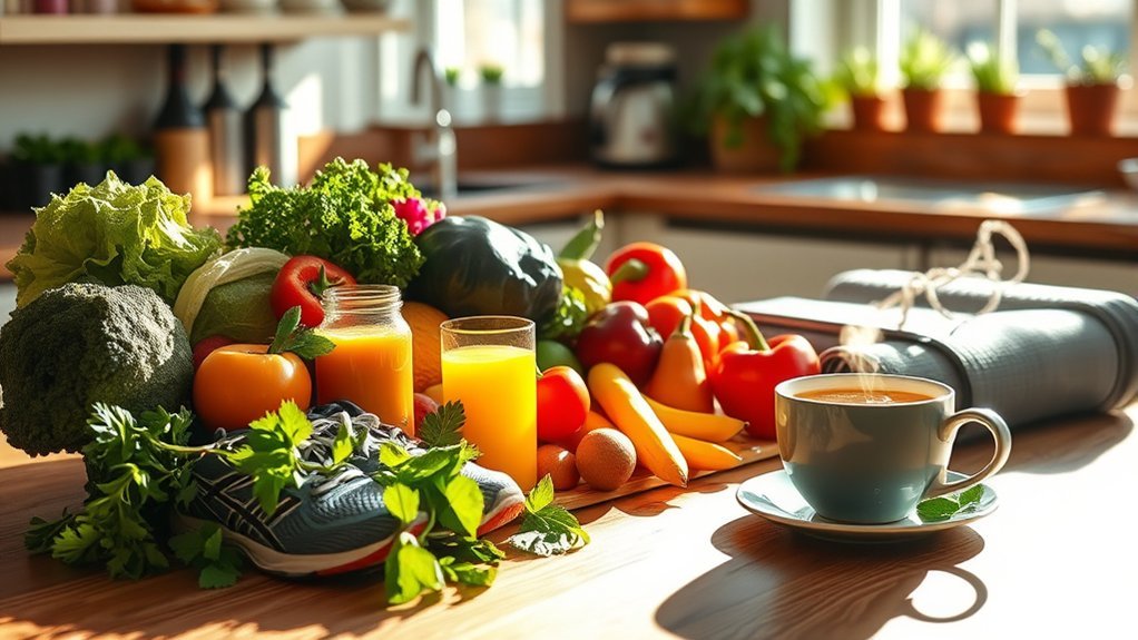 healthy habits lower hypertension