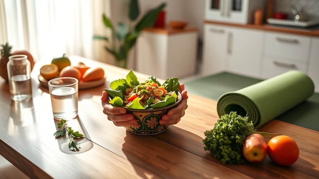 healthy lifestyle choices matter