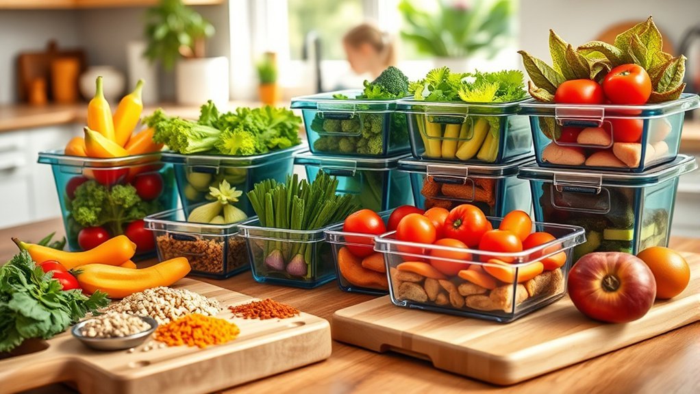 healthy meal planning strategies
