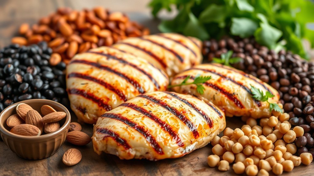 healthy protein source tips
