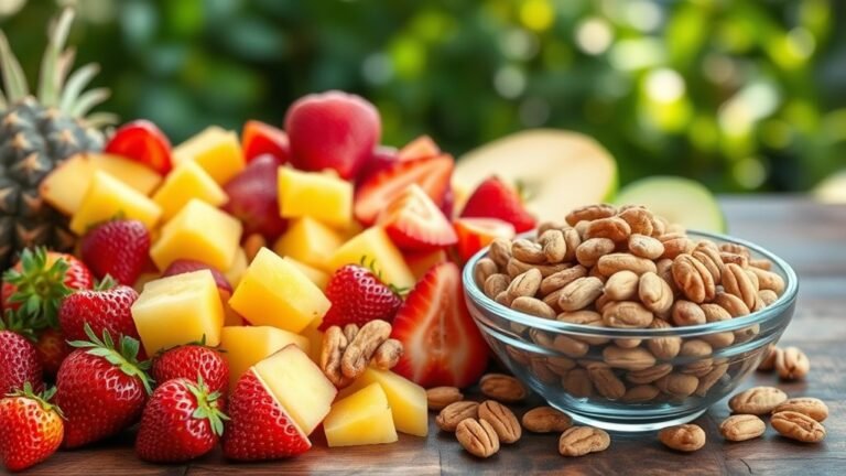 healthy snack consumption trends