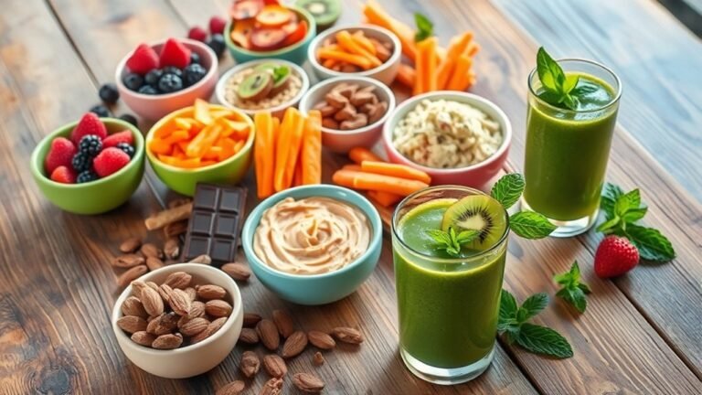 healthy snack options explained