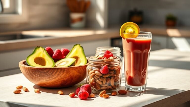 healthy snacks for pregnancy
