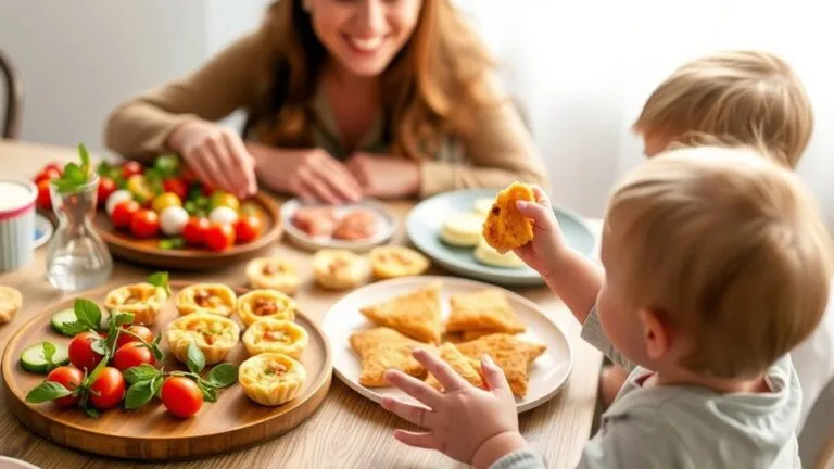 healthy snacks for toddlers