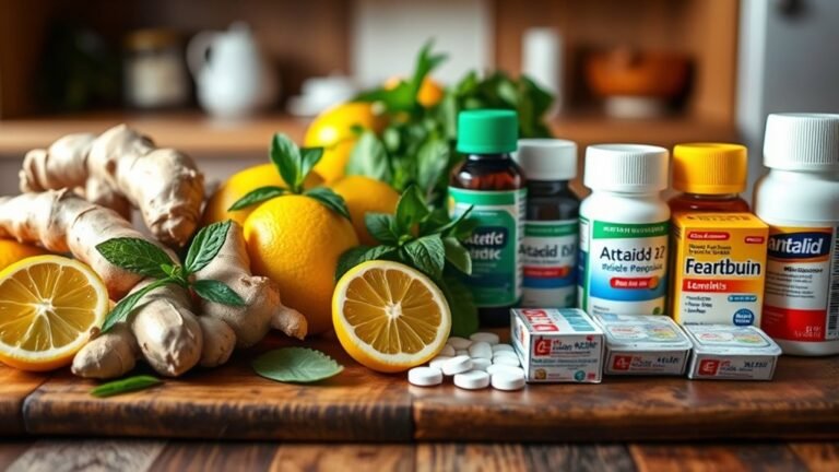 heartburn relief myths clarified
