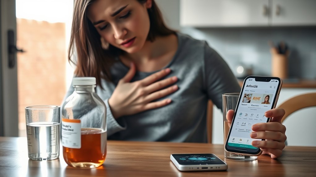 heartburn symptoms doctor advice