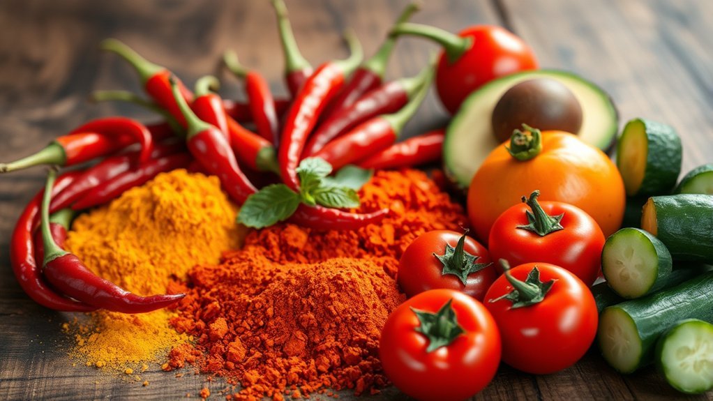 heartburn triggers vary greatly