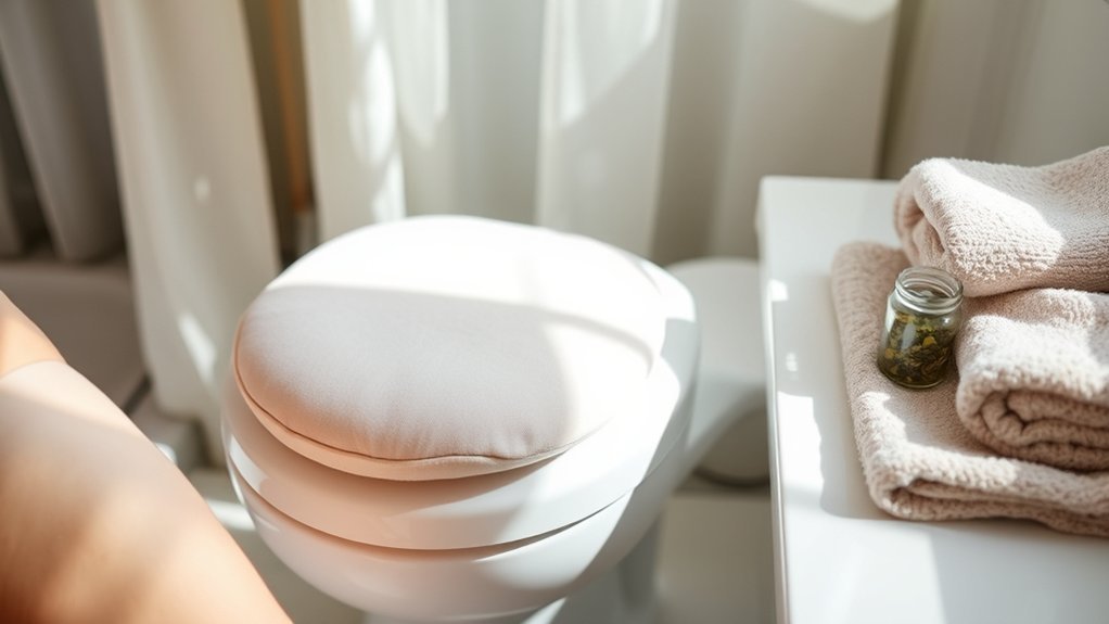 hemorrhoid relief lifestyle changes
