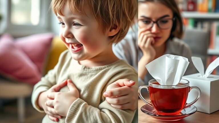 hiccups and sneezing causes