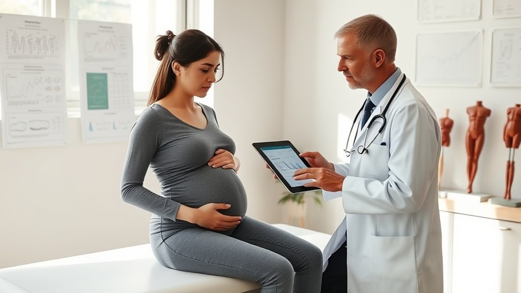 high risk miscarriage factors identified