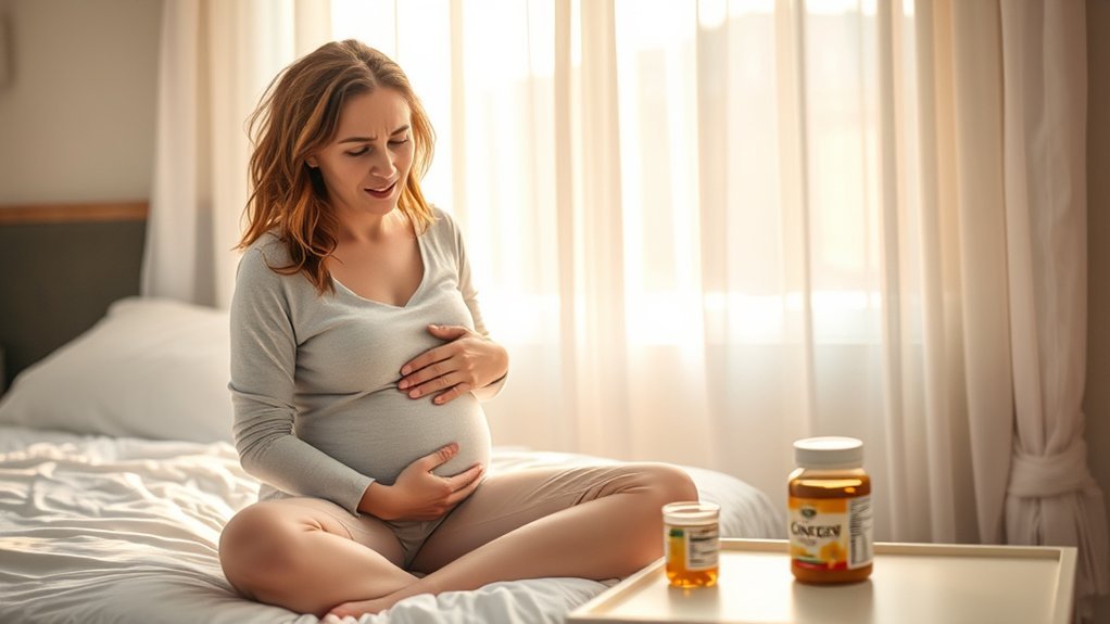 hormonal impacts on nausea
