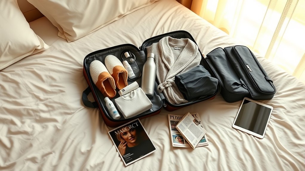 hospital bag packing essentials