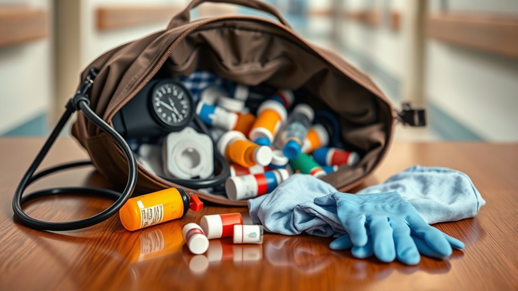 hospital bag preparation essentials