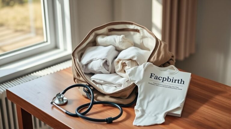 hospital bag truths revealed