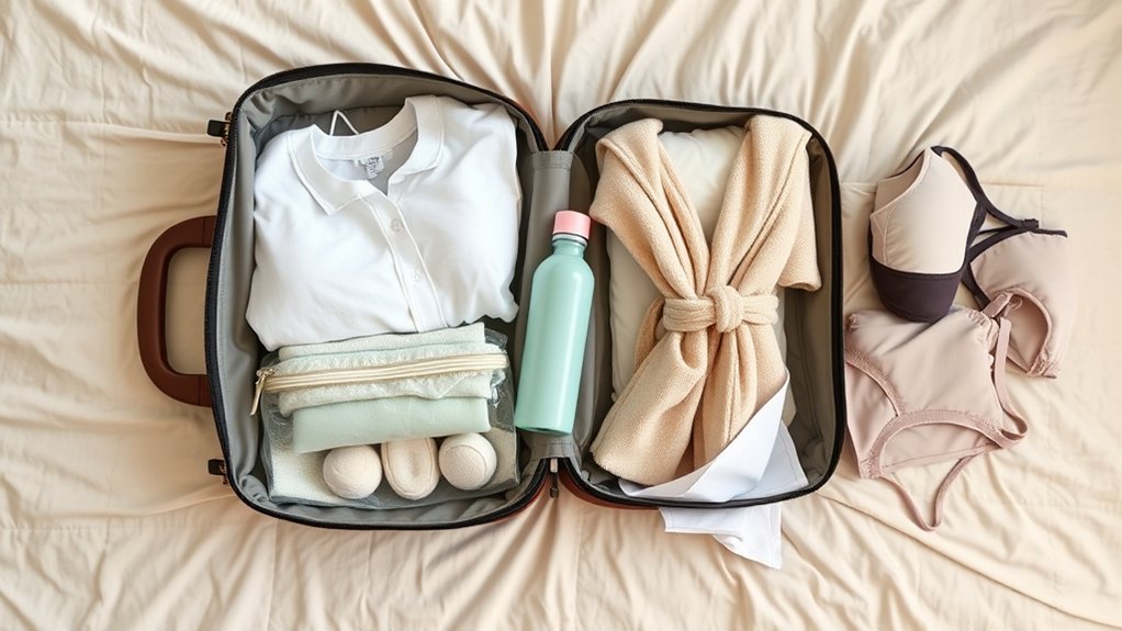 hospital stay packing essentials